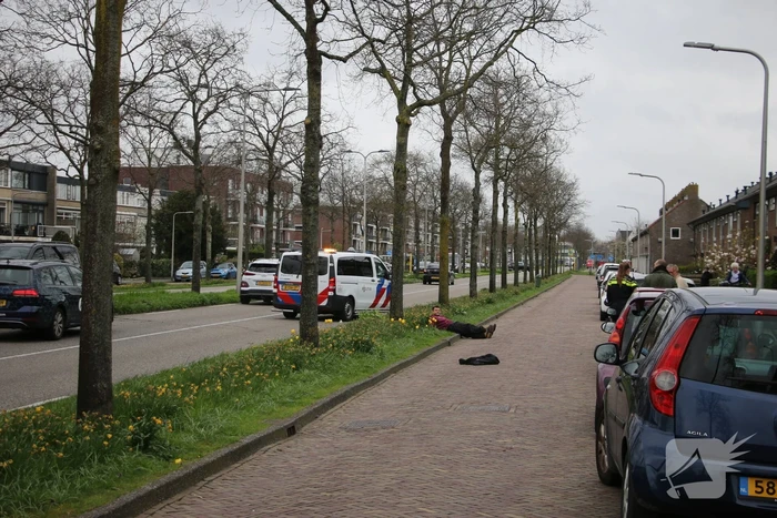 Gewonde en twee personen aangehouden na vechtpartij