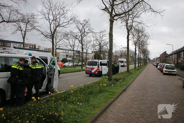 Gewonde en twee personen aangehouden na vechtpartij