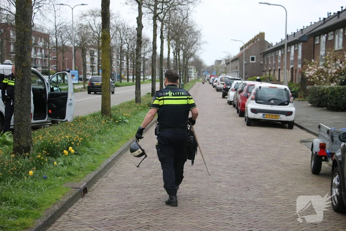 Gewonde en twee personen aangehouden na vechtpartij