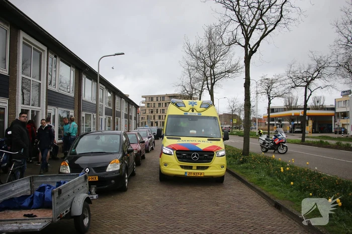 Gewonde en twee personen aangehouden na vechtpartij