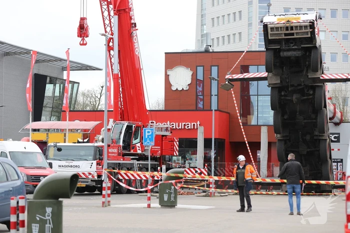 ongeval spaansland enschede
