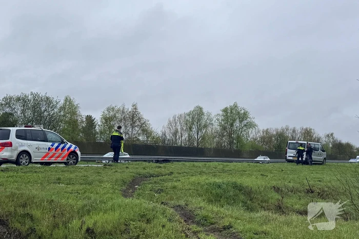 ongeval rijksweg a50 r 109,4 veghel
