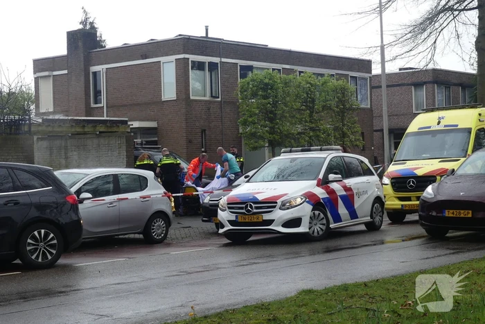 steekincident hertogensingel oss