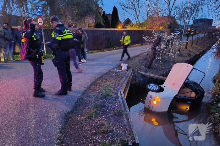ongeval groeneveldseweg de lier