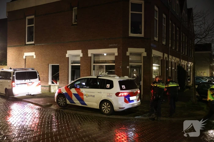 steekincident pieter karel drossaartstraat vlaardingen
