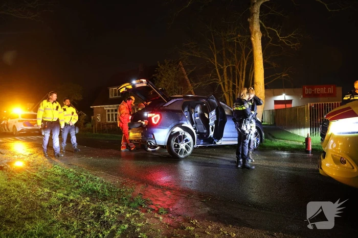 ongeval achterdijk rhoon