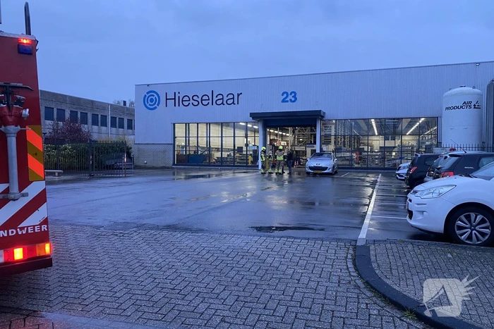 brand broeikweg schoonhoven