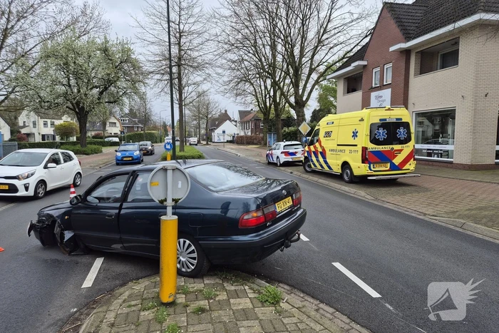 ongeval eindhovenseweg geldrop