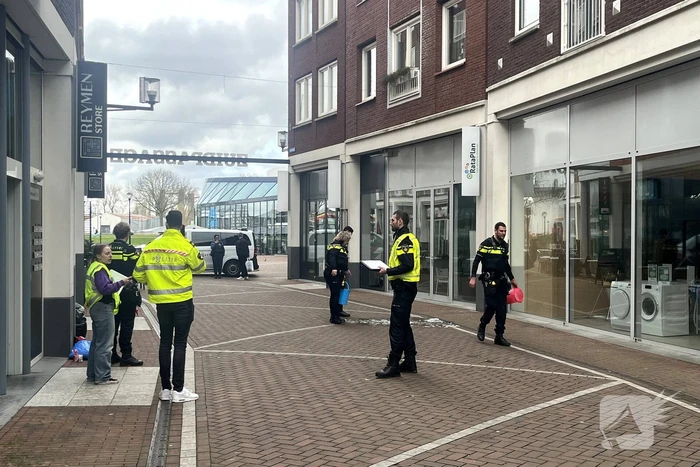 90-jarige vrouw overleden na aanrijding met bestelbus