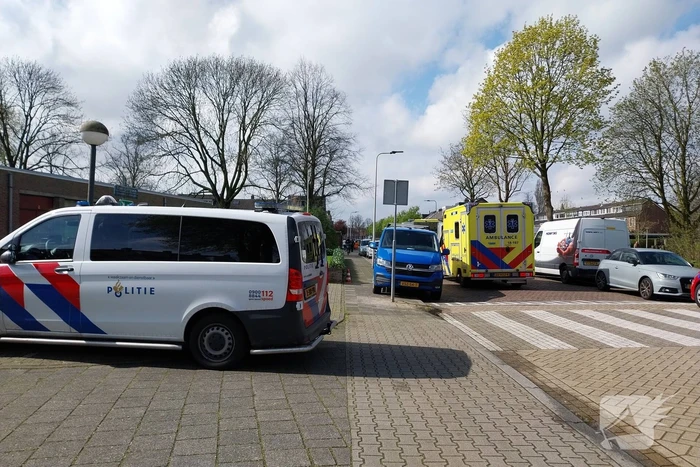 ongeval schildmanstraat hendrik-ido-ambacht