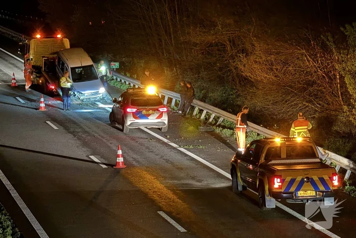 ongeval rijksweg a325 r elst