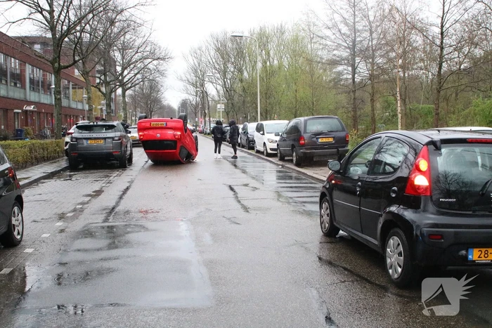 ongeval guntersteinweg den haag
