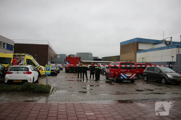 Meerdere personen gecontroleerd na vreemde lucht