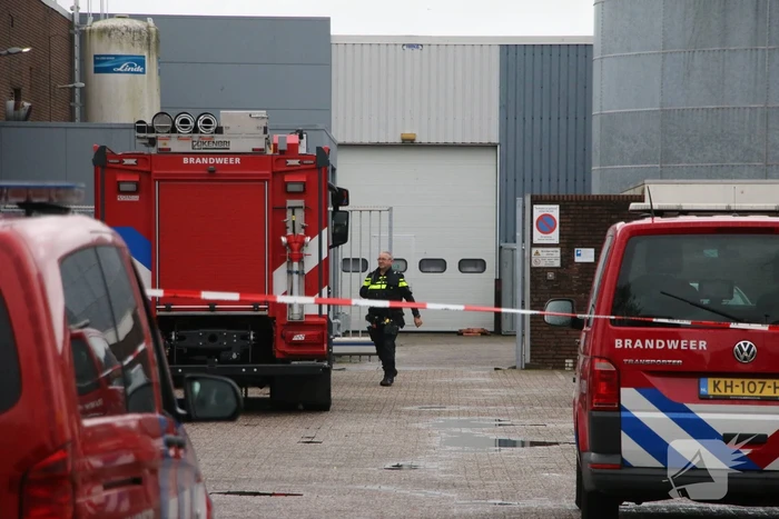 Meerdere personen gecontroleerd na vreemde lucht