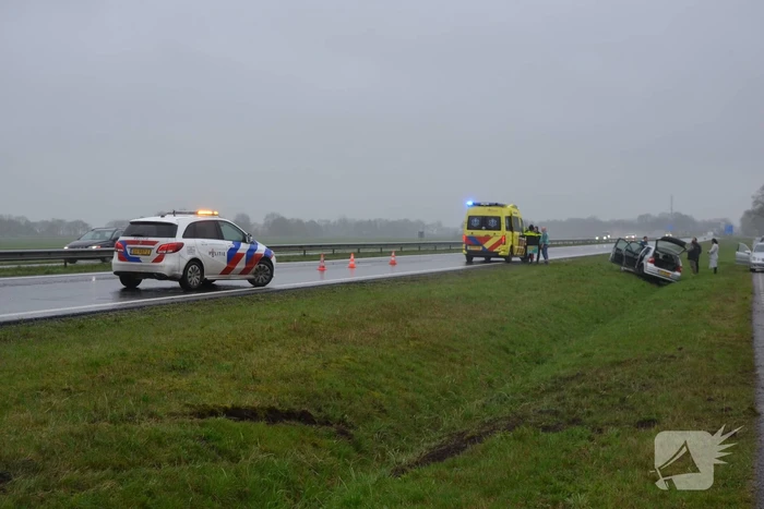 ongeval rijksstraatweg ryptsjerk