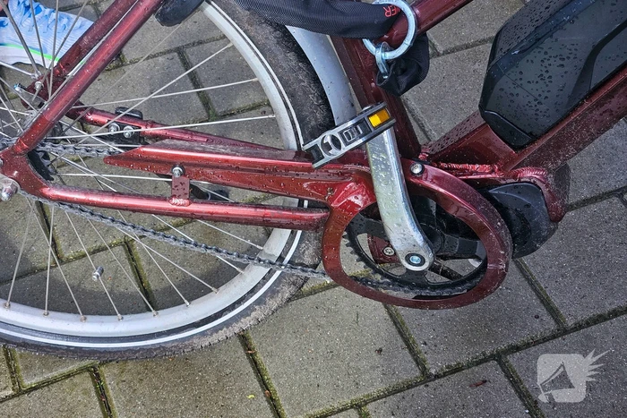 Wederom fietser aangereden op bekende kruising
