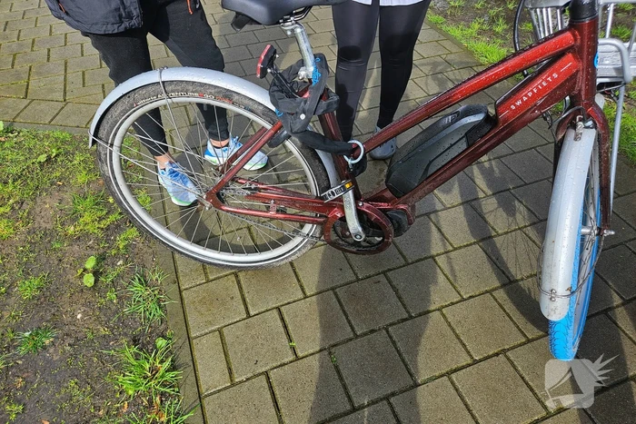 Wederom fietser aangereden op bekende kruising