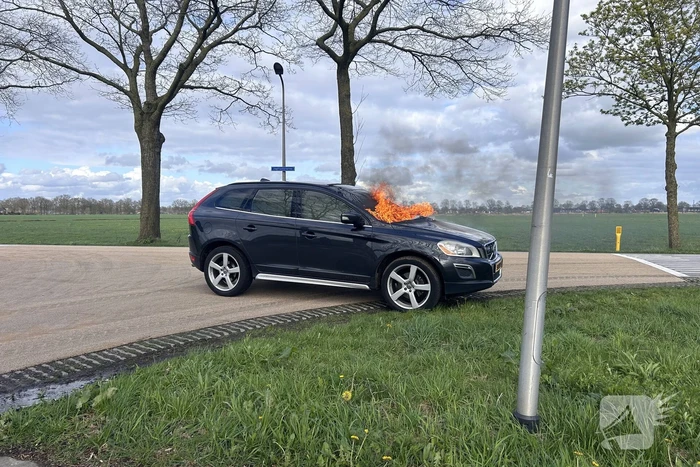 brand jagtlusterallee - n377 nieuwleusen