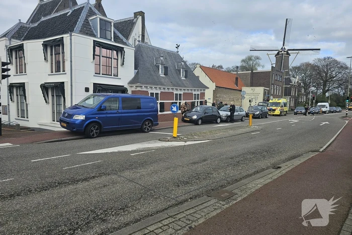 ongeval veerstal gouda