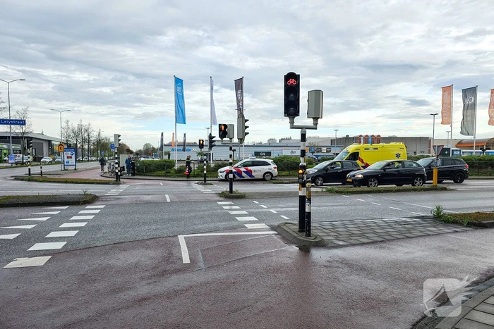 ongeval ir. lelystraat ede