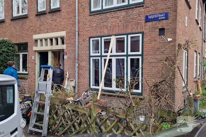 nieuws sijsjesstraat amsterdam