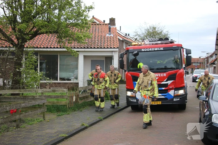 Hulpdiensten ingezet door bezorgde omwonenden