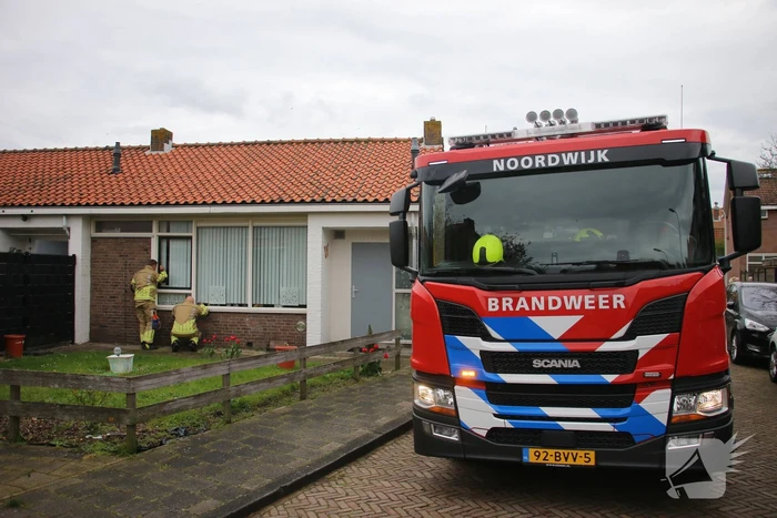 Hulpdiensten ingezet door bezorgde omwonenden