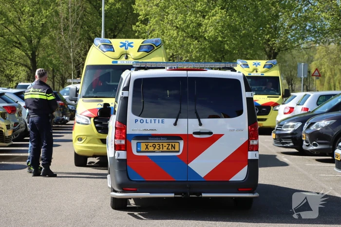 Traumateam ingezet voor medisch incident in woning