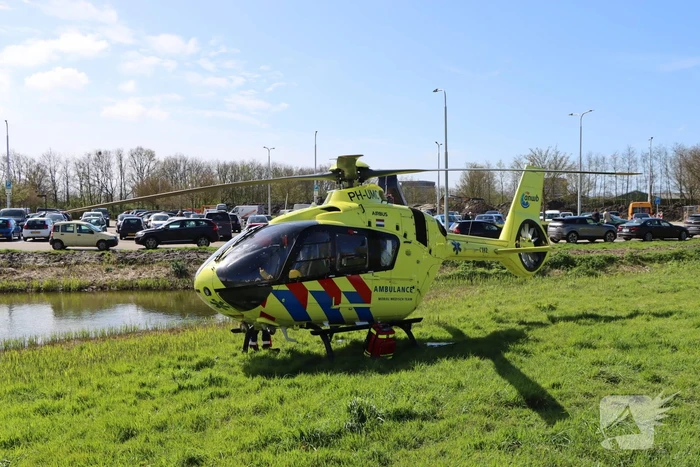 Traumateam ingezet voor medisch incident in woning
