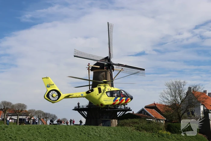 Traumateam ingezet voor medisch incident in woning