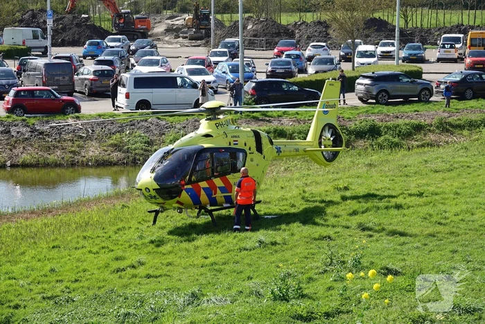 Traumateam ingezet voor medisch incident in woning