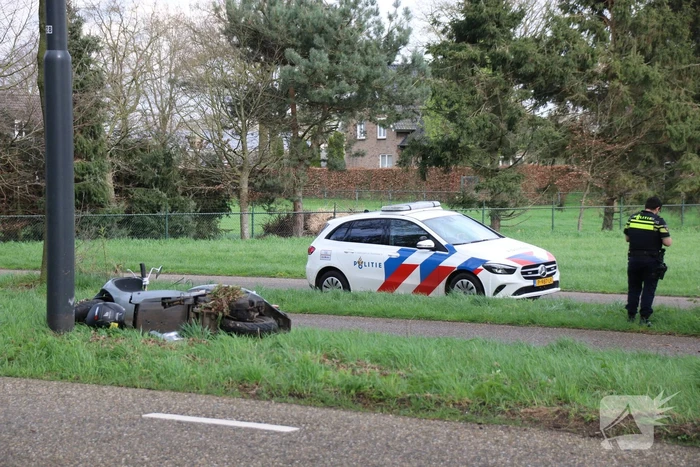 ongeval de corridor uden