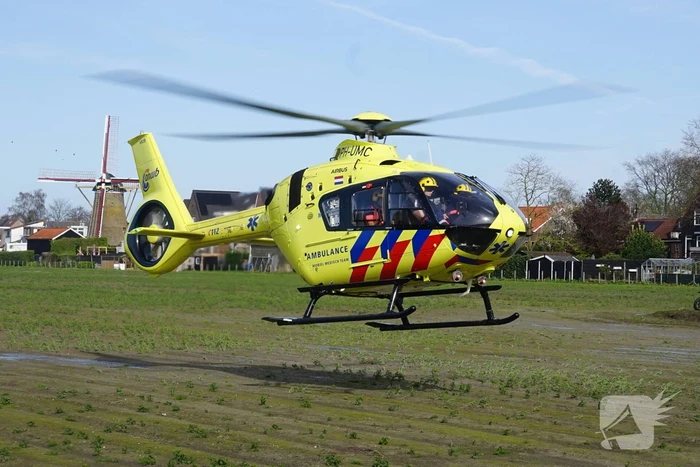 Traumateam ingezet voor medische noodsituatie in een woning