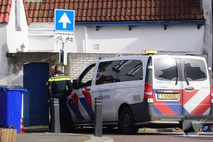 Traumateam ingezet voor medische noodsituatie in een woning