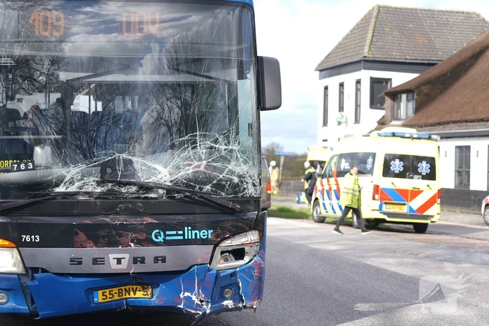 ongeval oudemolenseweg ubbena