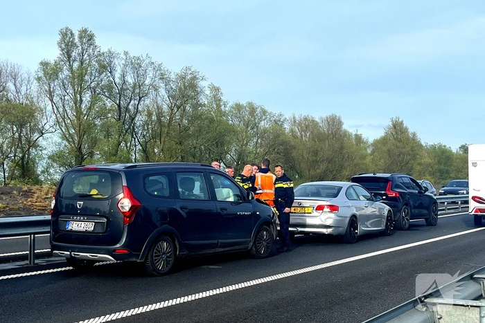 ongeval rijksweg - n59 l 47,8 ooltgensplaat