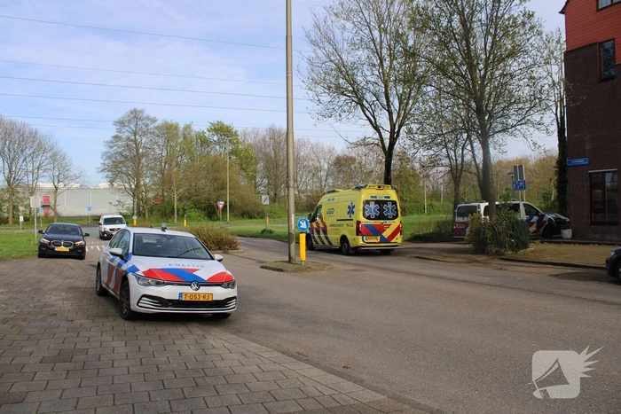 Aanhouding en gewonde bij incident in woning