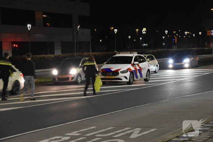 Aanhouding bij alcoholcontrole