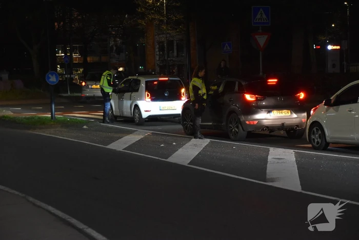 Aanhouding bij alcoholcontrole