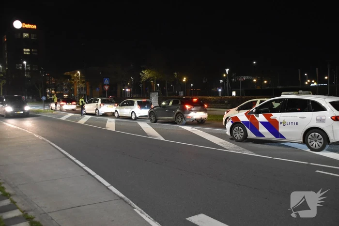 Aanhouding bij alcoholcontrole