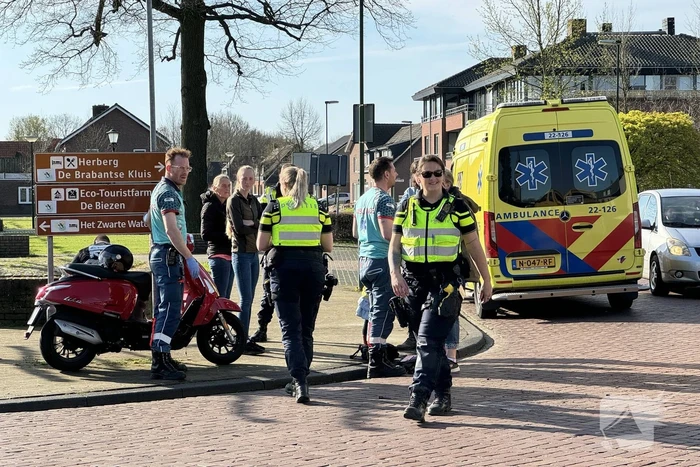 ongeval st.-antoniusstraat de mortel