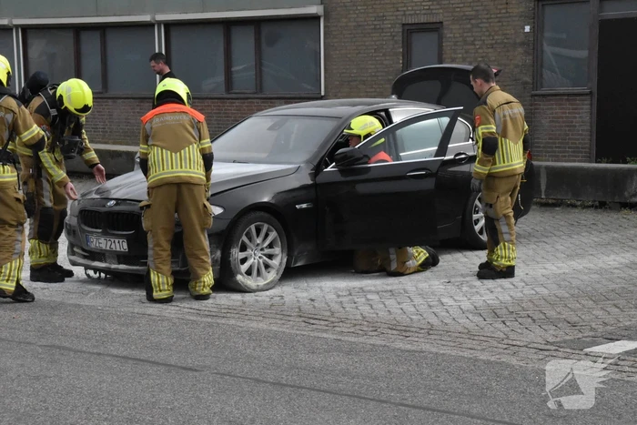 brand textielstraat dongen