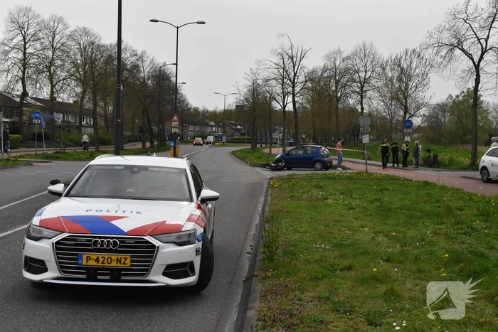 ongeval effentweg oosterhout