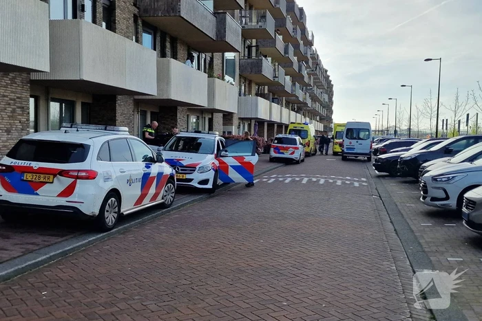 steekincident kees broekmanstraat amsterdam
