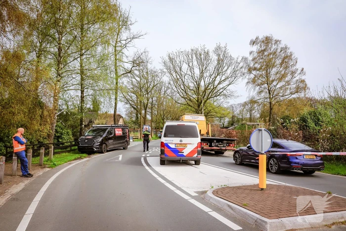ongeval leusbroekerweg leusden