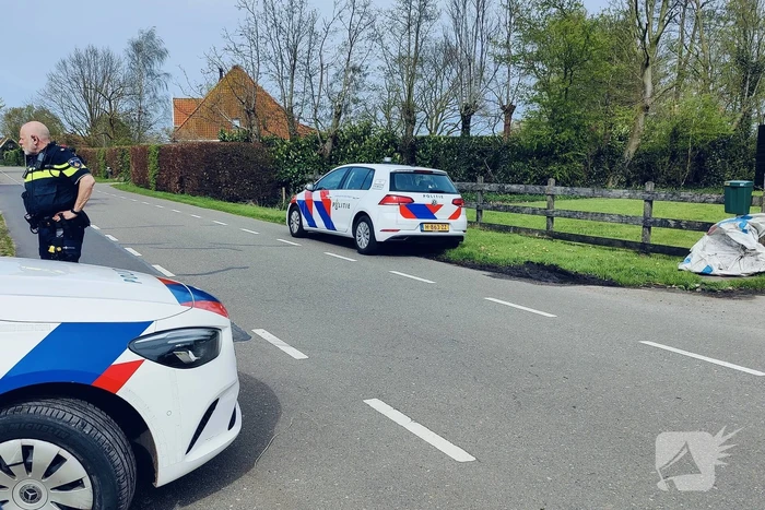 Jong kind gewond bij ongeval op boerenerf