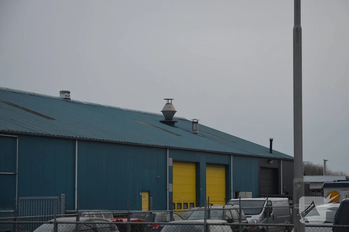 Rook- en stankoverlast door defecte naverbrander