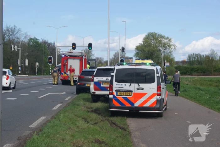 ongeval den elterweg - n348 r 31,3 zutphen
