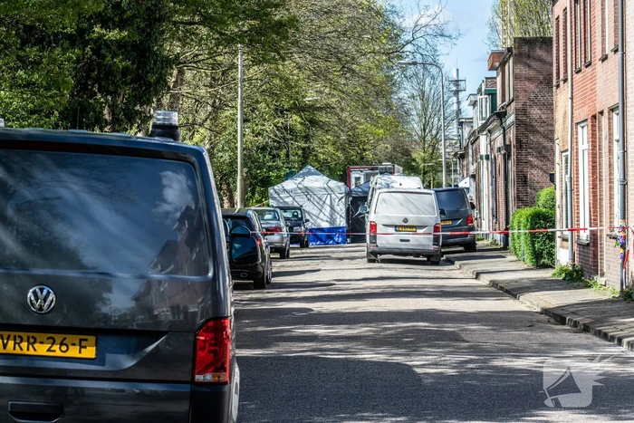 steekincident zuid-oosterstraat tilburg