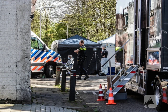 Persoon overleden bij steekpartij tweede gewond